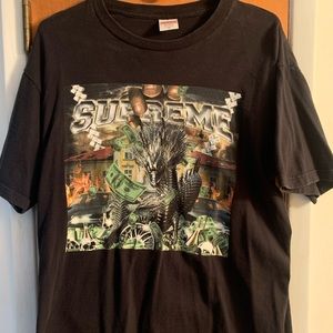 Supreme Dragon Tee